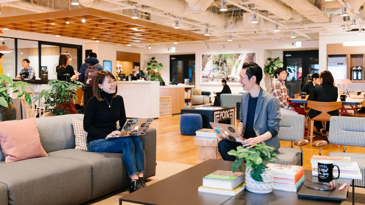 WeWork TOKYO SQUARE GARDEN - Image 1