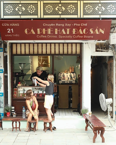 Ta Cà Phê 3 - (Roastery - Ha Noi Specialty Coffee) - Image 1