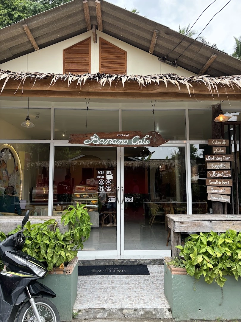Banana Cafe' - Image 1