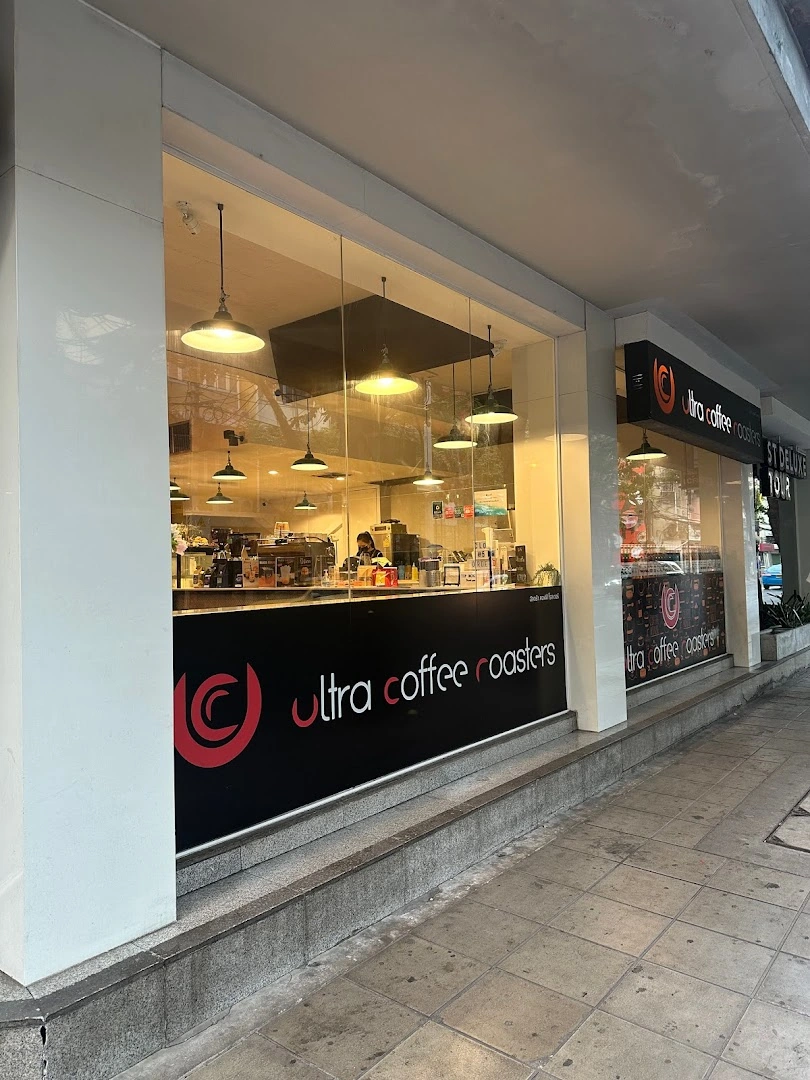 Ultra Coffee Roasters Surawong - Image 1