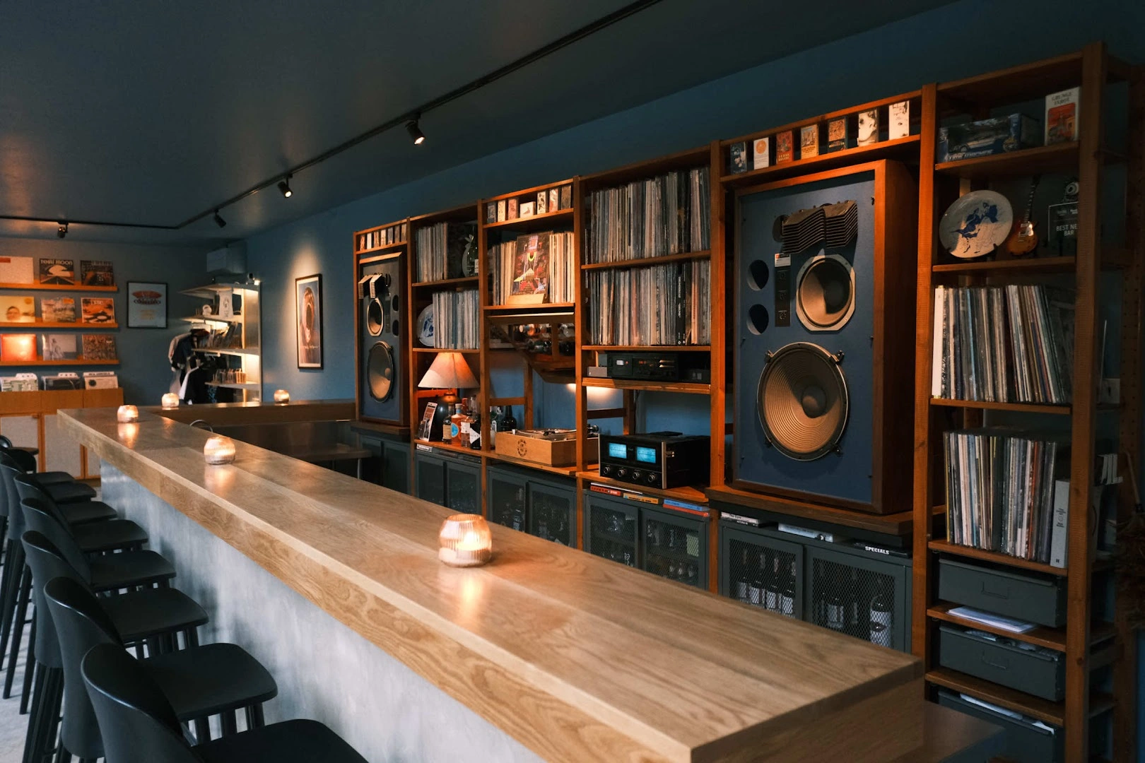 Freaking Out The Neighborhood | Alternative Listening Bar - Image 1