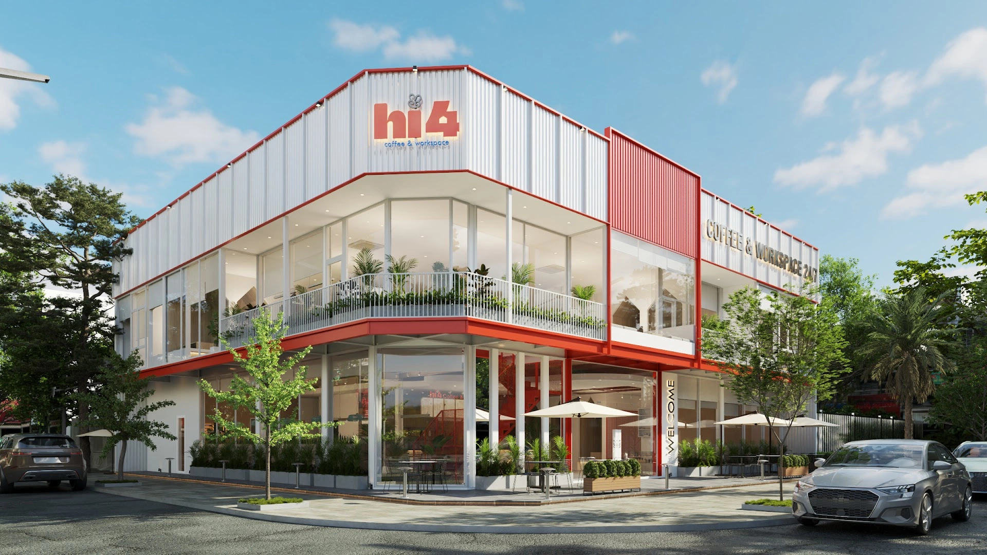 HI4 COFFEE & WORKSPACE - Image 1