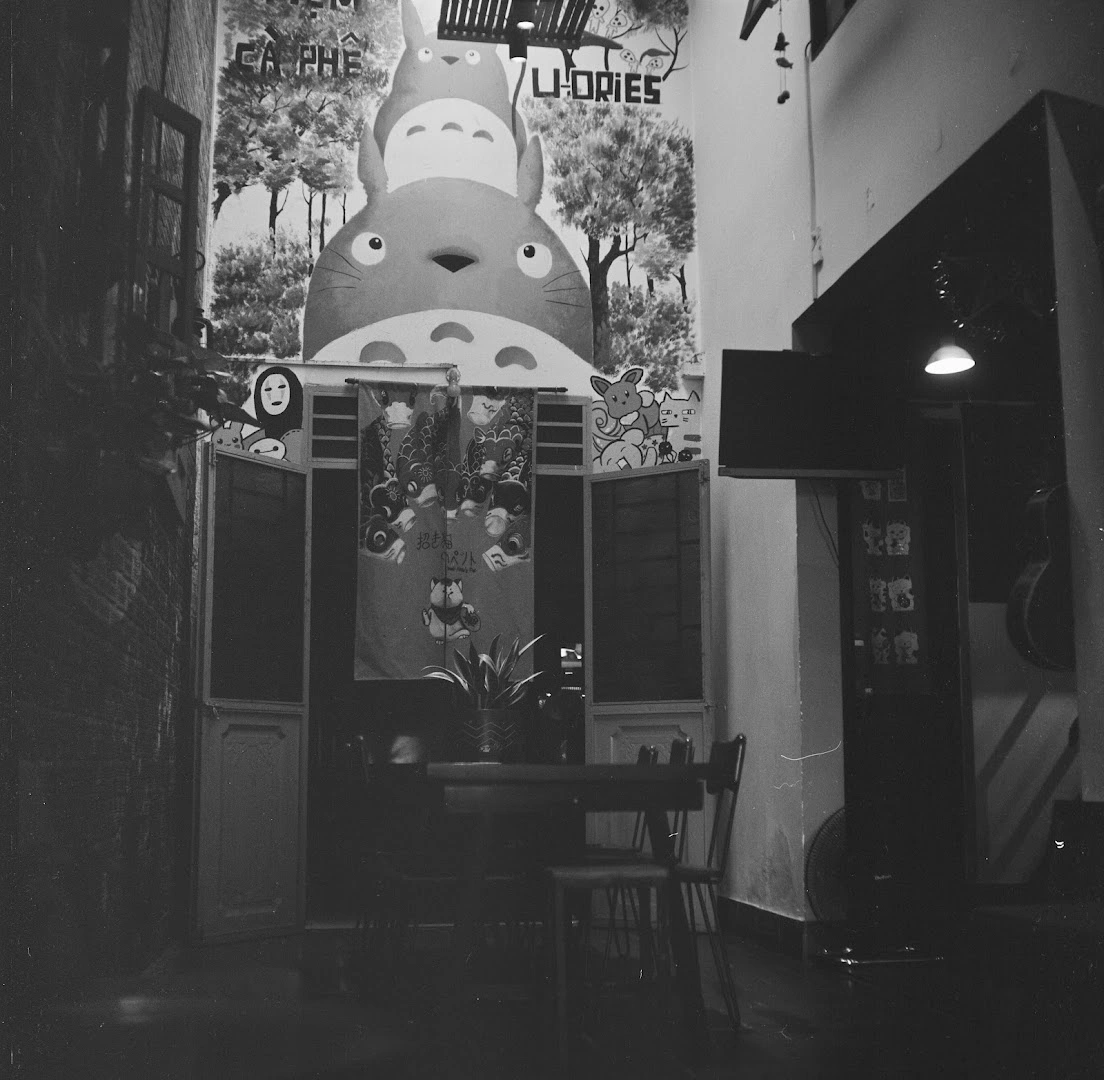 Tiệm Cà Phê U-Ories - Image 1