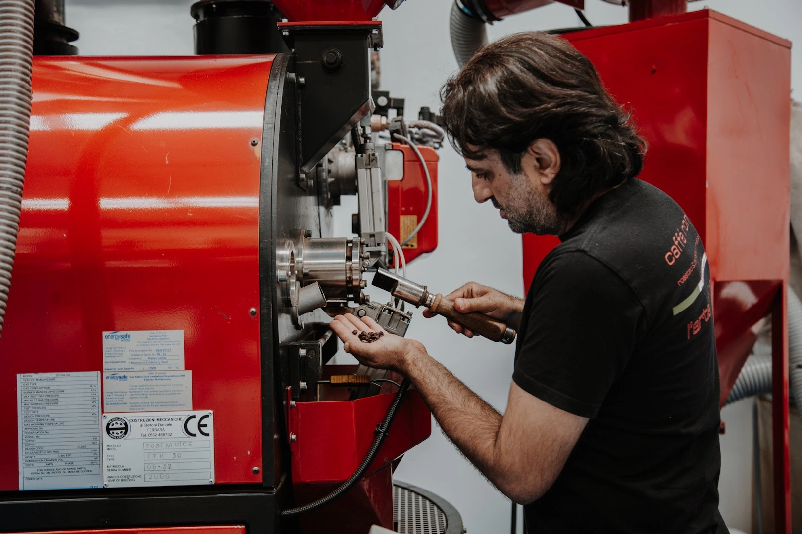 Romeo Coffee Roaster - Image 1
