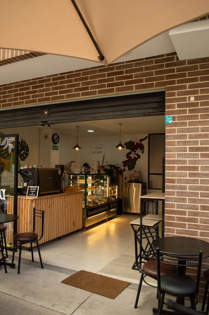 Utopía café - Image 1