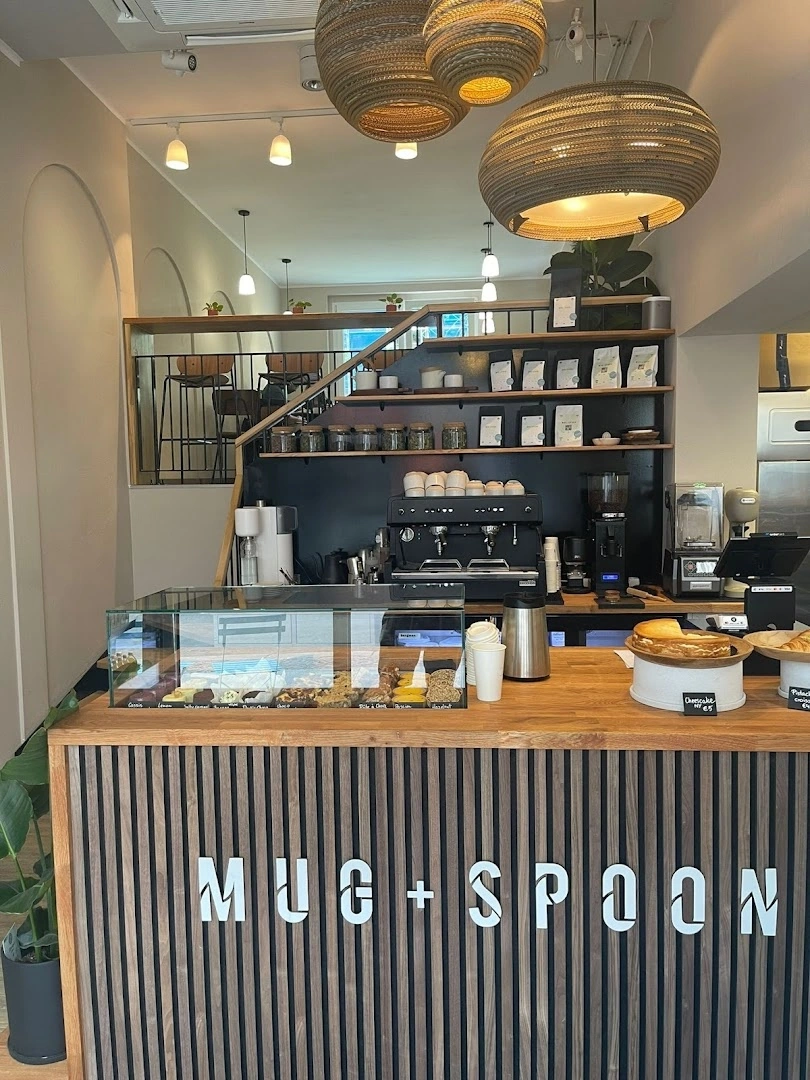 MUG+SPOON - Image 1