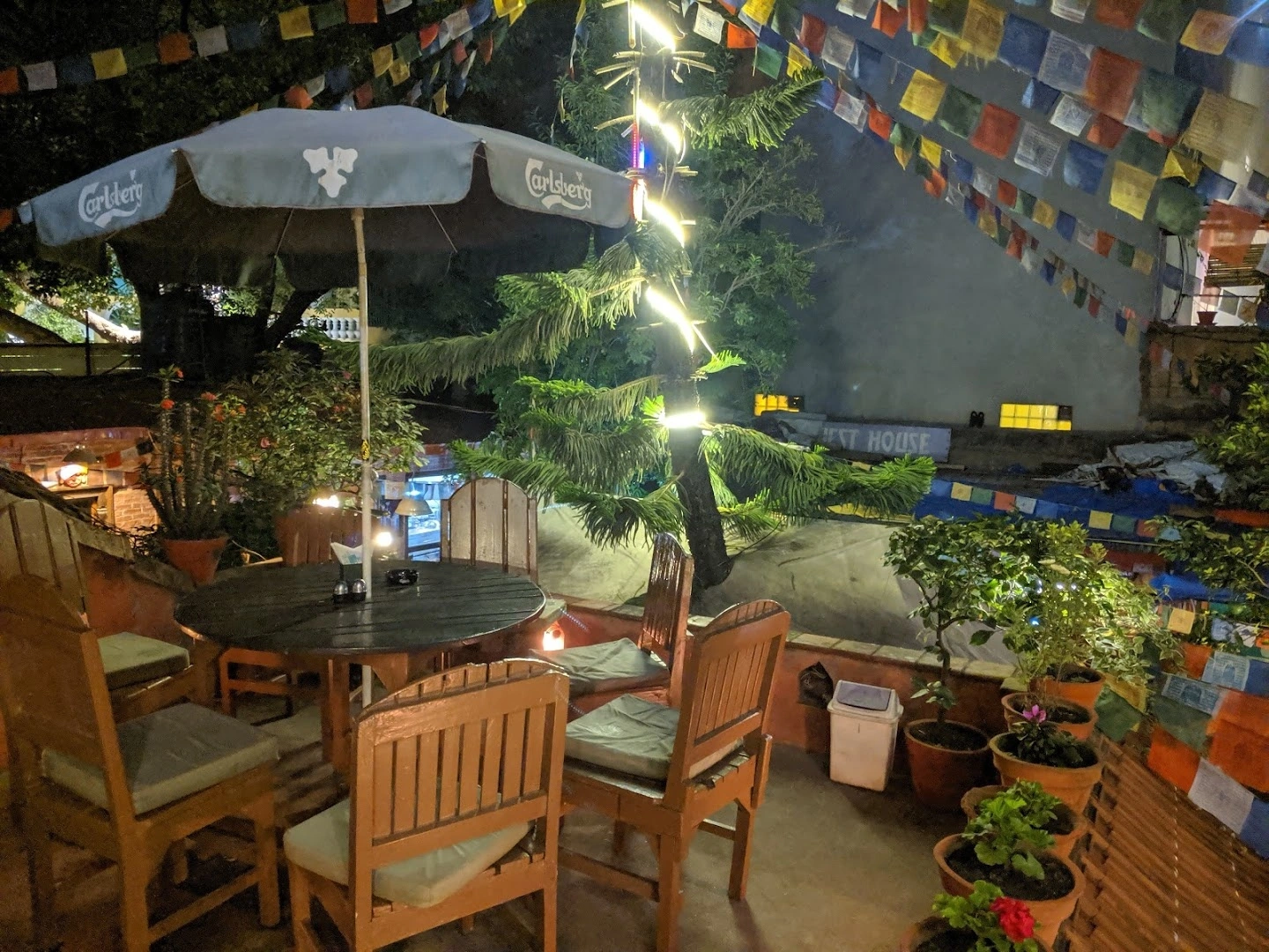 Delima Garden Cafe - Image 1