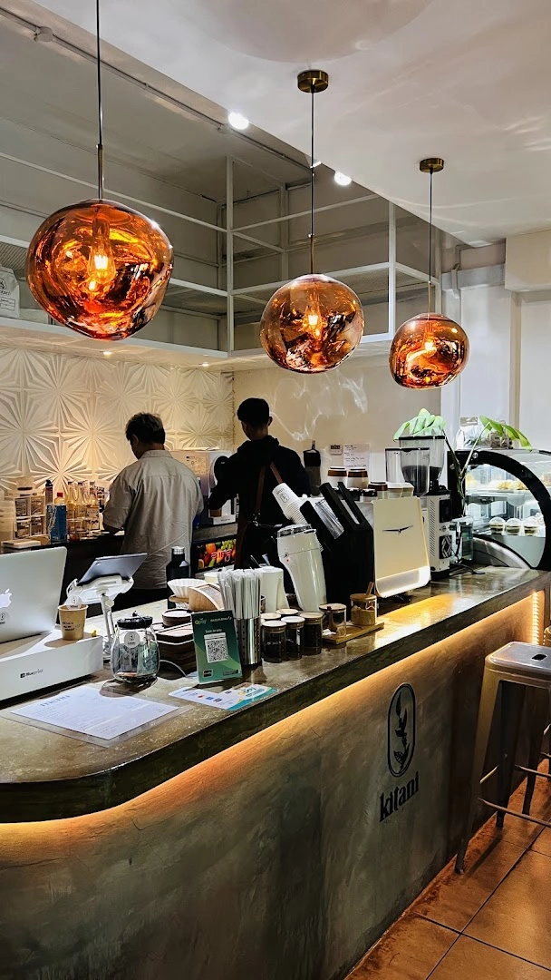 Kitani Artisan Coffee - Image 1