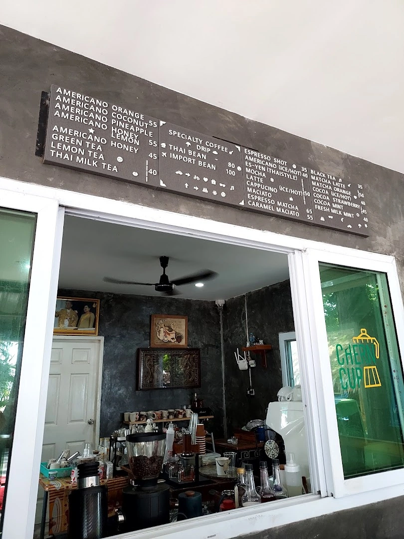 Chern cup coffee - Image 1