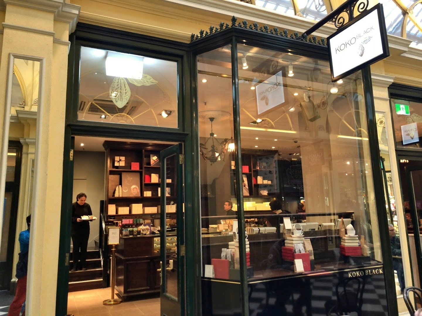 Koko Black - Royal Arcade - Image 1