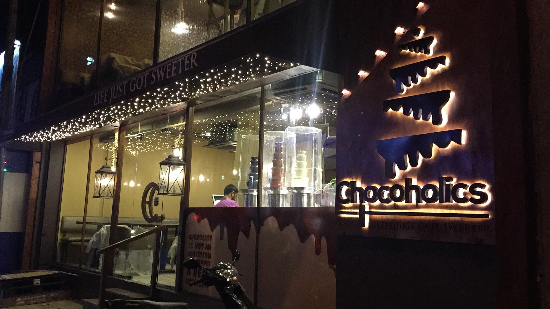 Chocoholics - Havelock Road - Image 1
