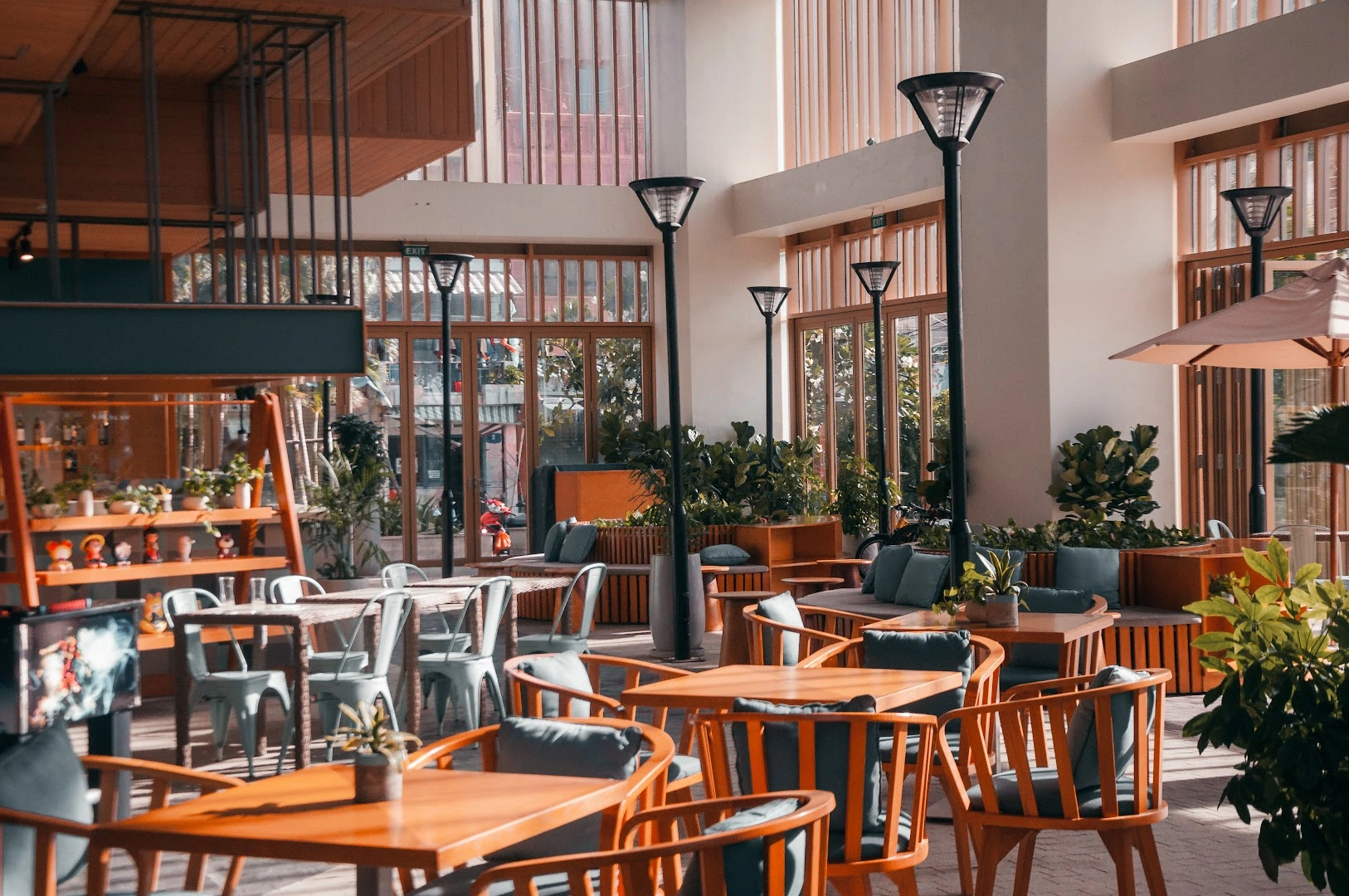 Sharon Bakery - Cafe at Fusion Suites Vung Tau - Image 1