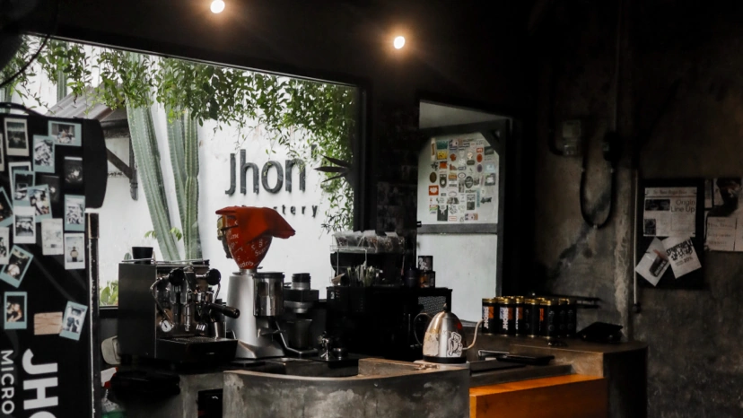 Jhon's Roastery - Image 1