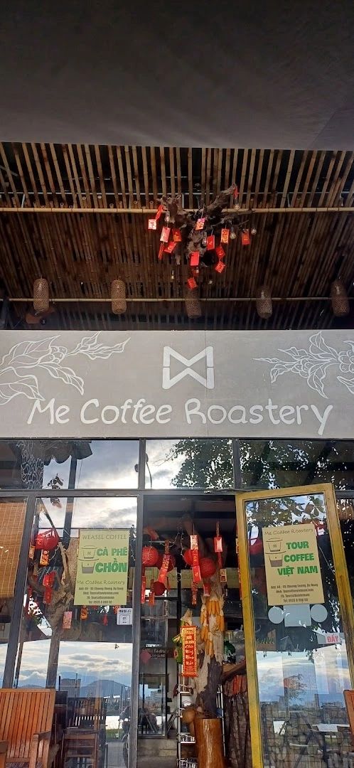 Me Coffee Roastery - Image 1