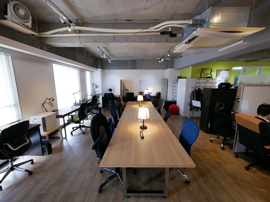 Gotanda co-working space pao pao - Image 1