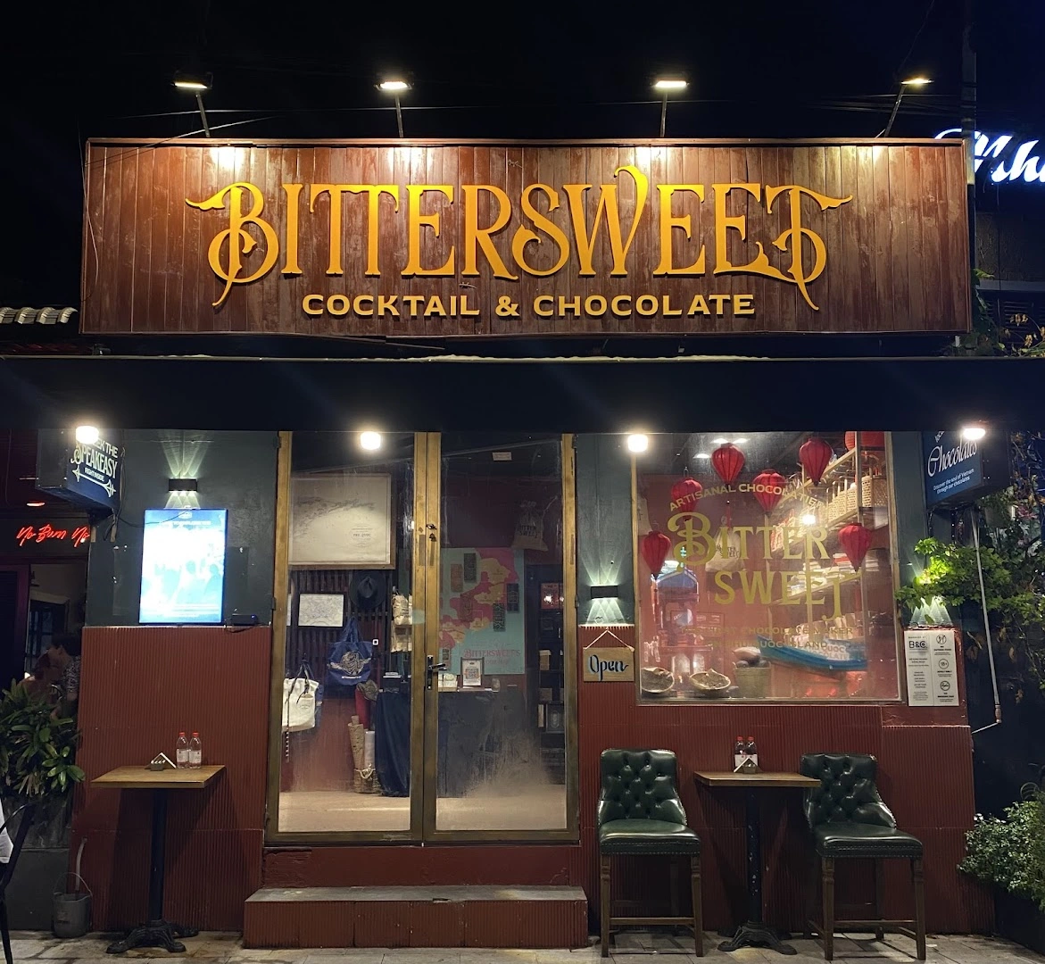 Bittersweet Chocolaterie - Phu Quoc Chocolate (비터스위트 쇼콜라티에 - 푸꾸옥 초콜릿) - Image 1