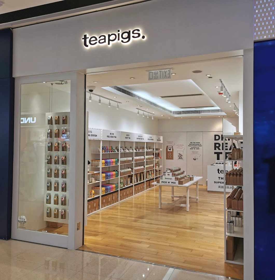 Teapigs Hong Kong - Image 1