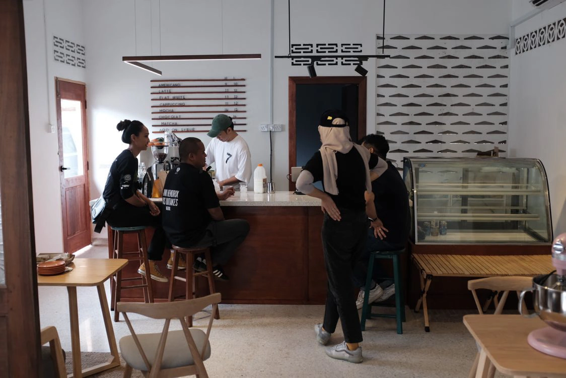 Whatever Works Coffee - Image 1