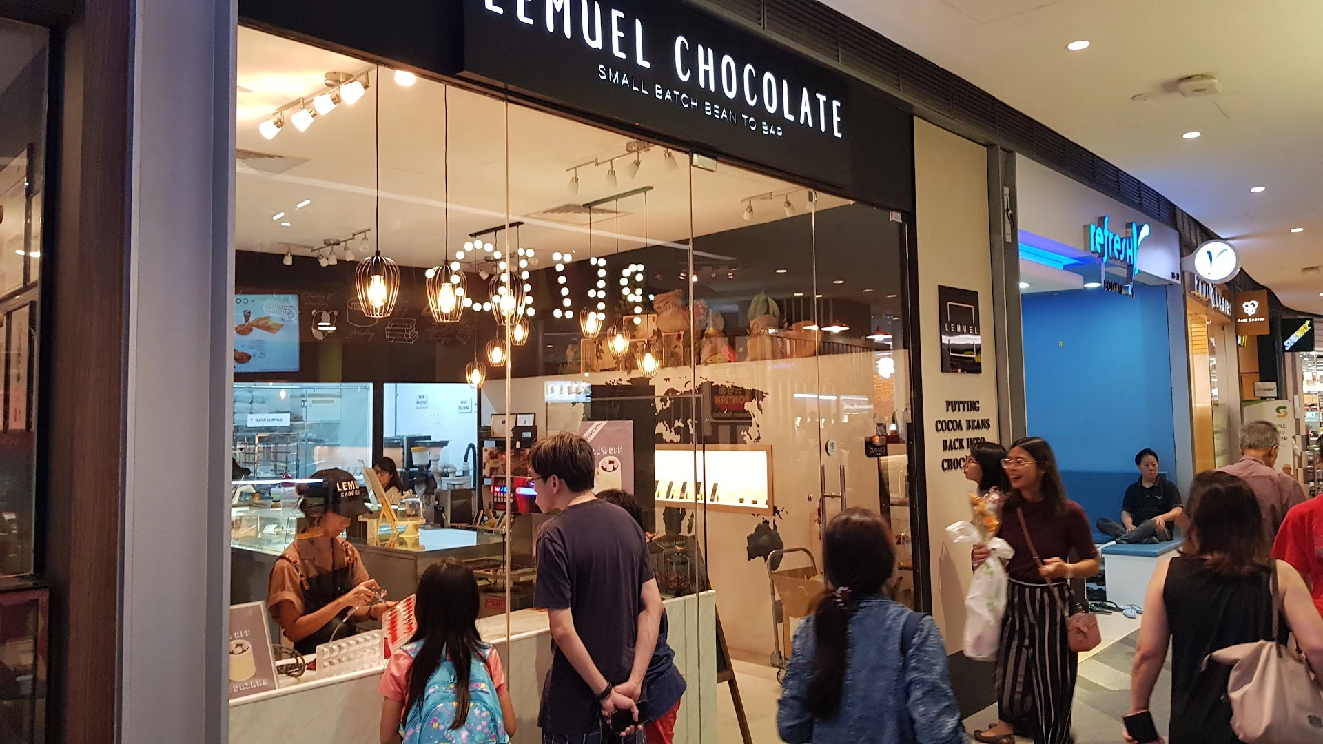 Lemuel Chocolate Bean-To-Bar Pte Ltd - Image 1