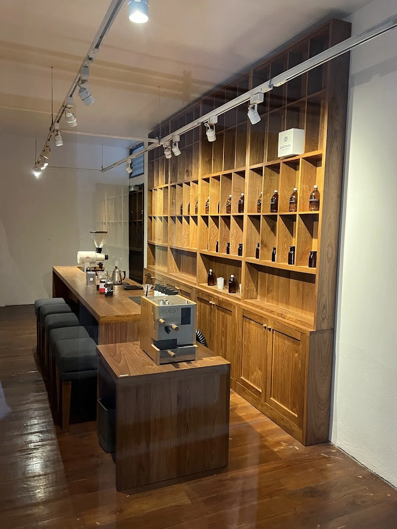 Gateway Coffee Roaster - Image 1