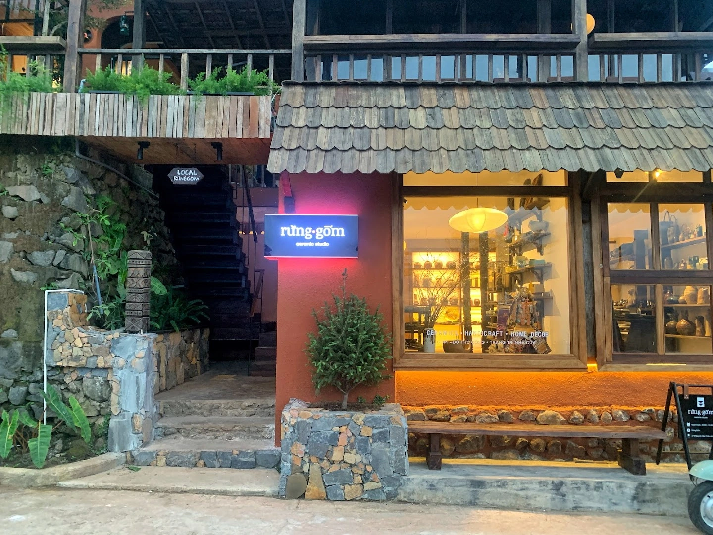 Local Cafe & Vinyl - Image 1