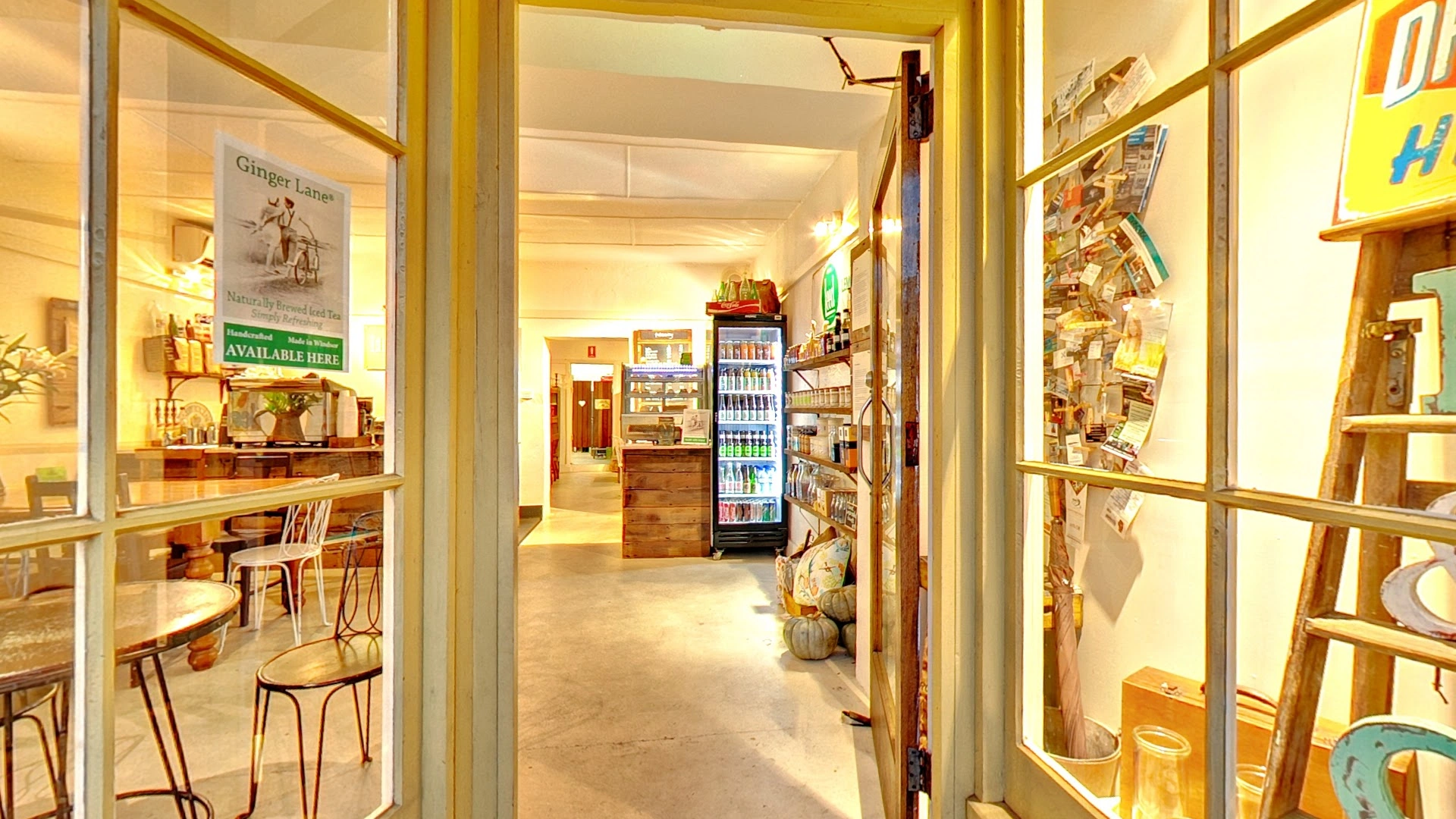 Lime & Coconut Cafe - Image 1