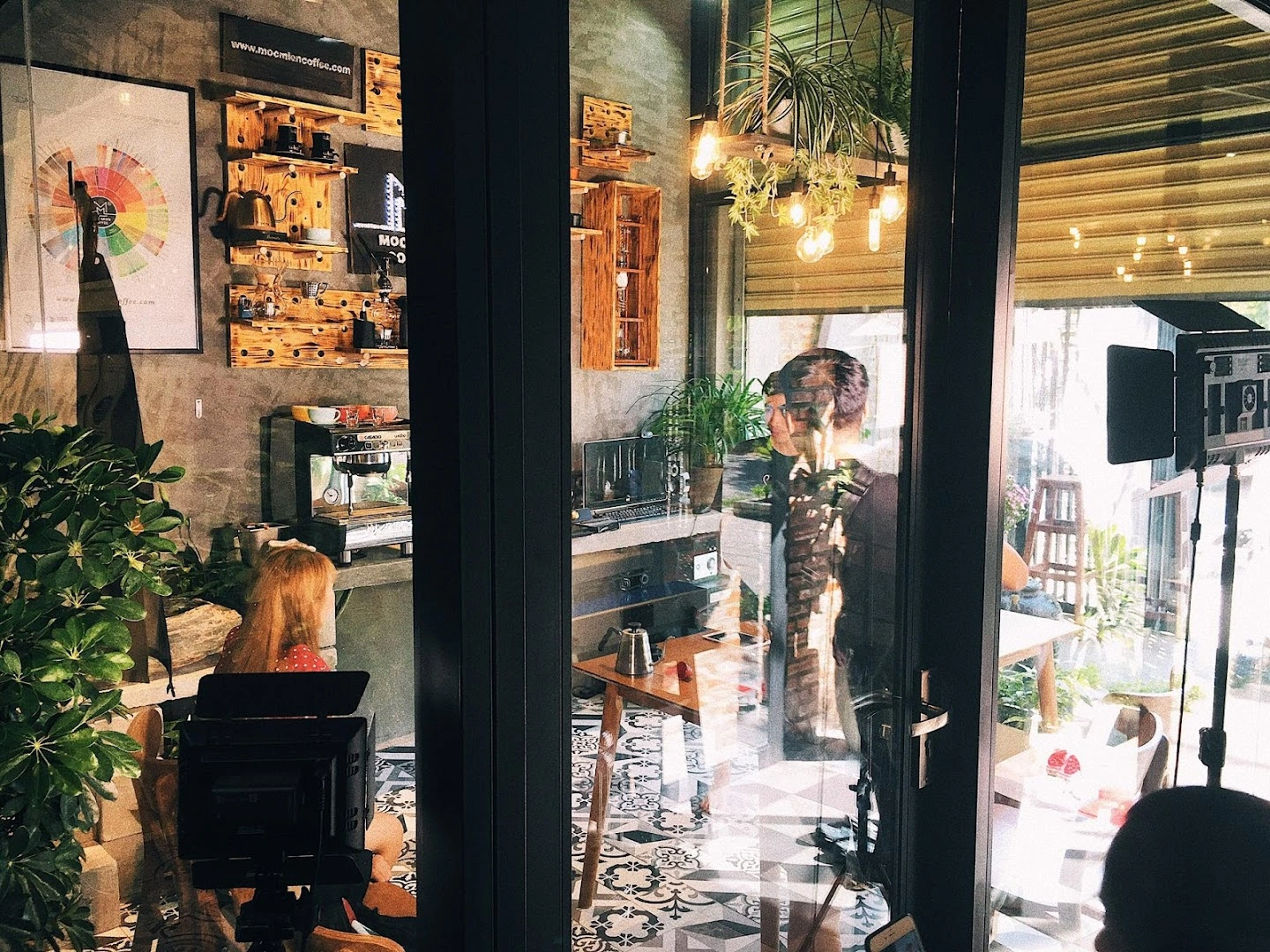 MỘC MIÊN COFFEE - XƯỞNG RANG XAY CÀ PHÊ - Image 1