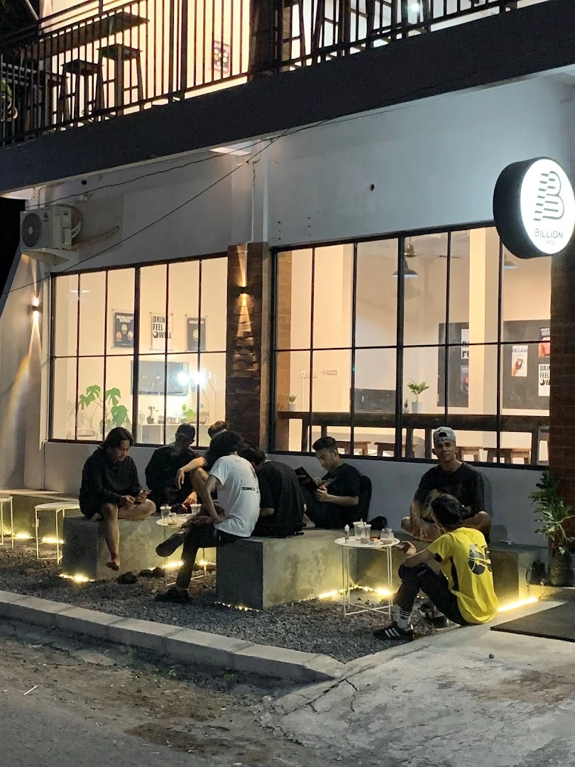 Billioncoffee - Image 1