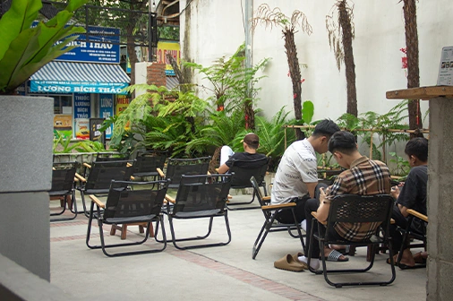 Xưởng Cà Phê - Image 1