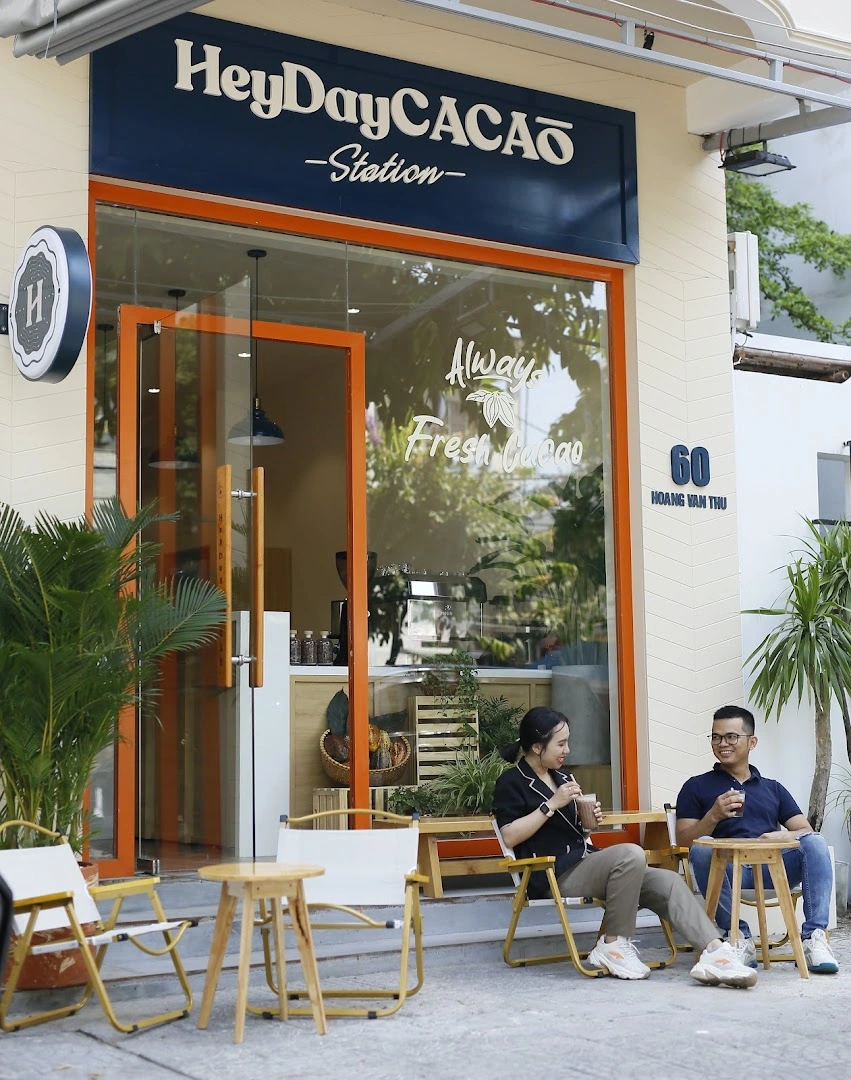 Heyday Cacao Station - Image 1