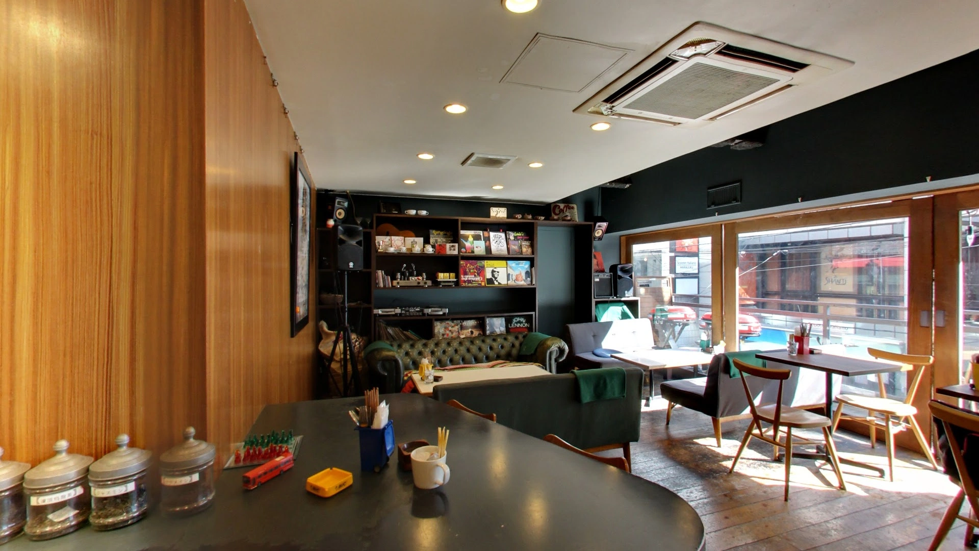 CAFE REISSUE - Image 1
