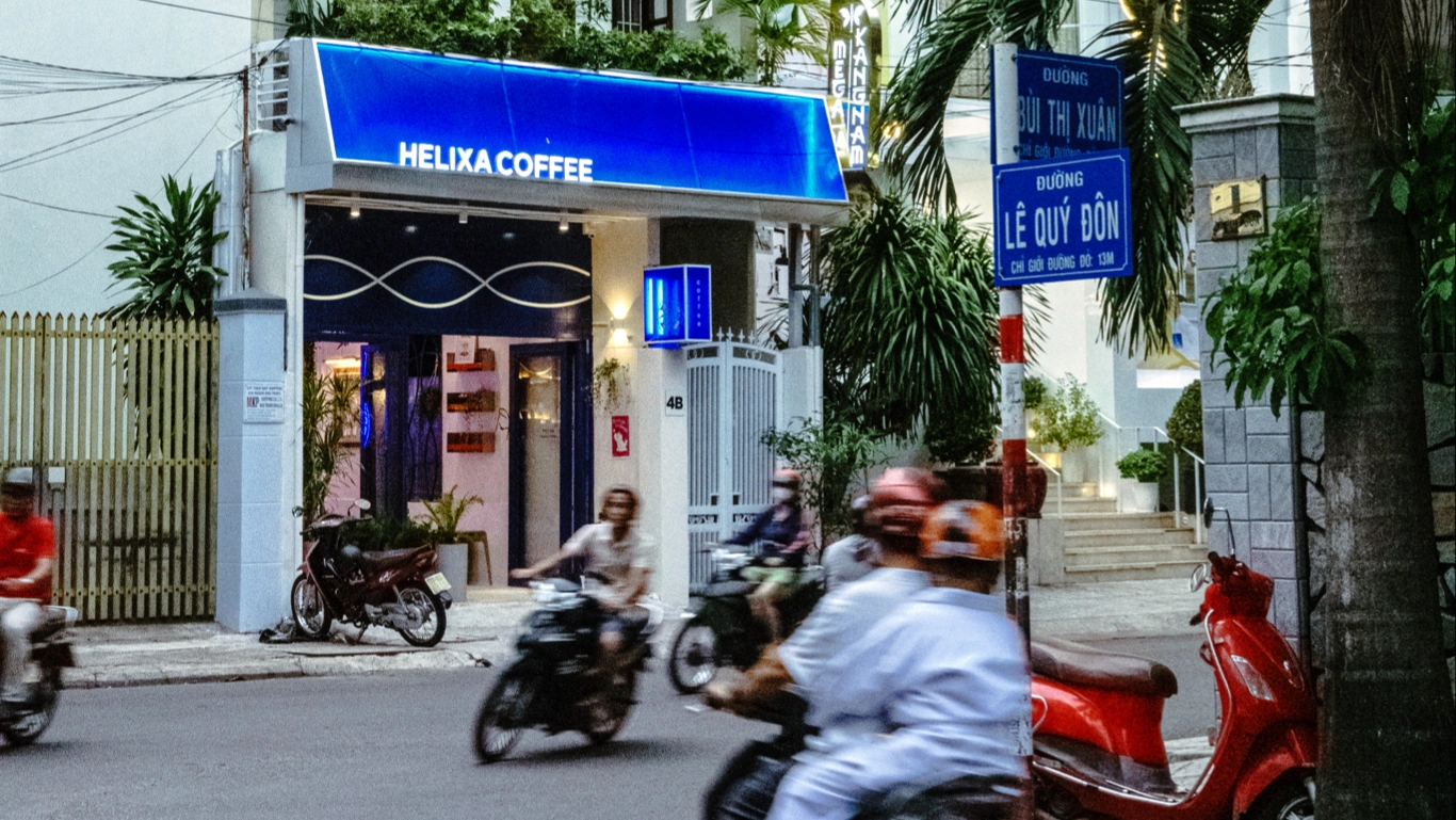 Helixa Coffee - Image 1