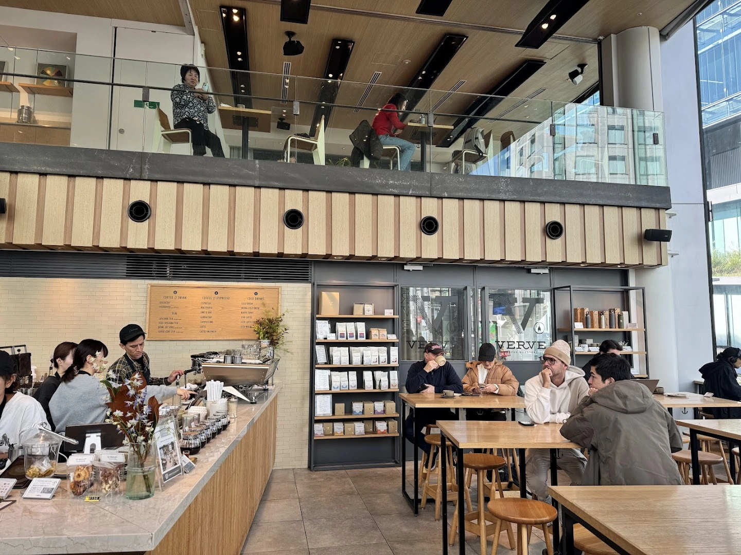 Verve Coffee Roasters - Image 1