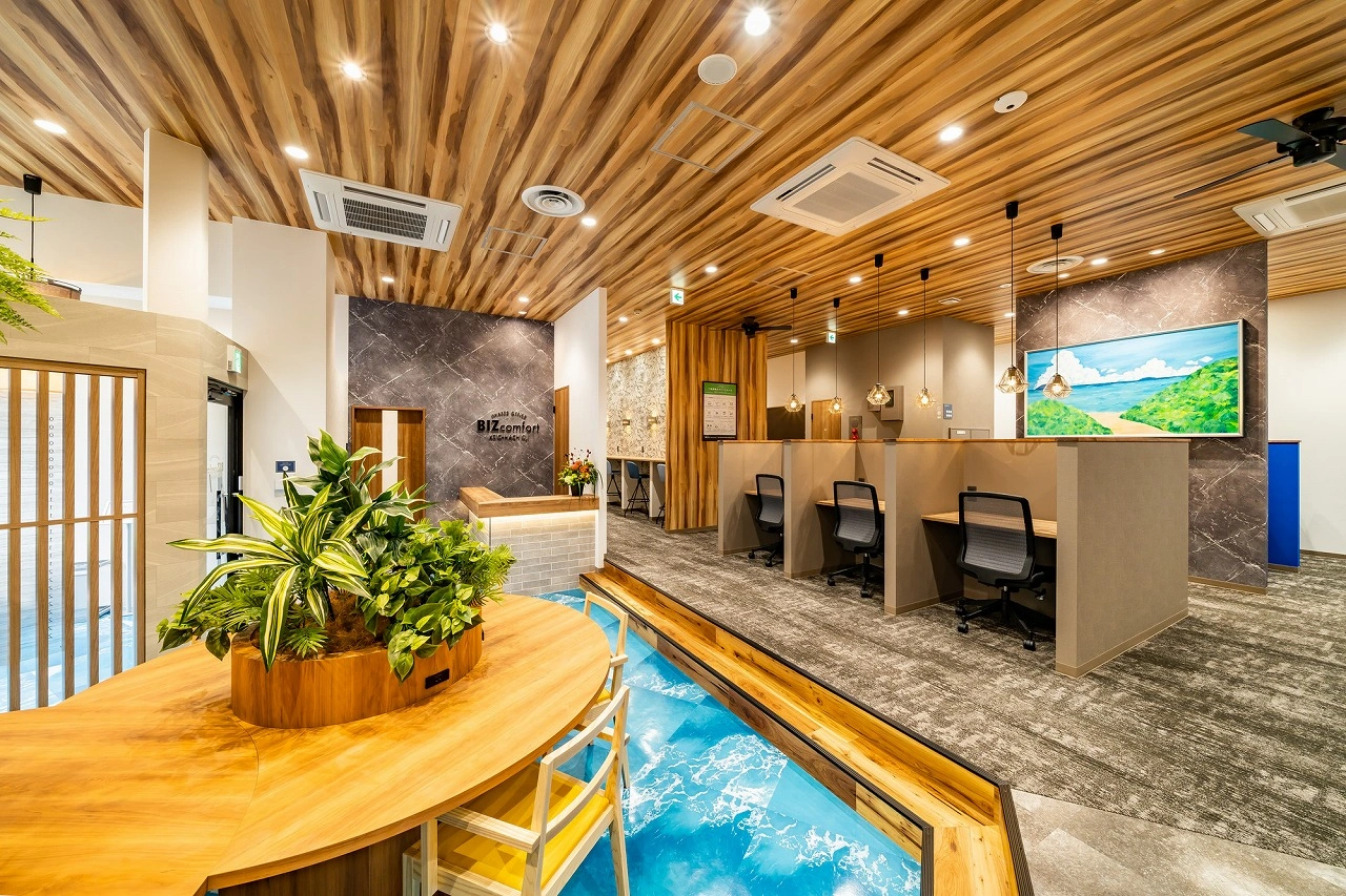 BIZcomfort Keiohachioji - Image 1