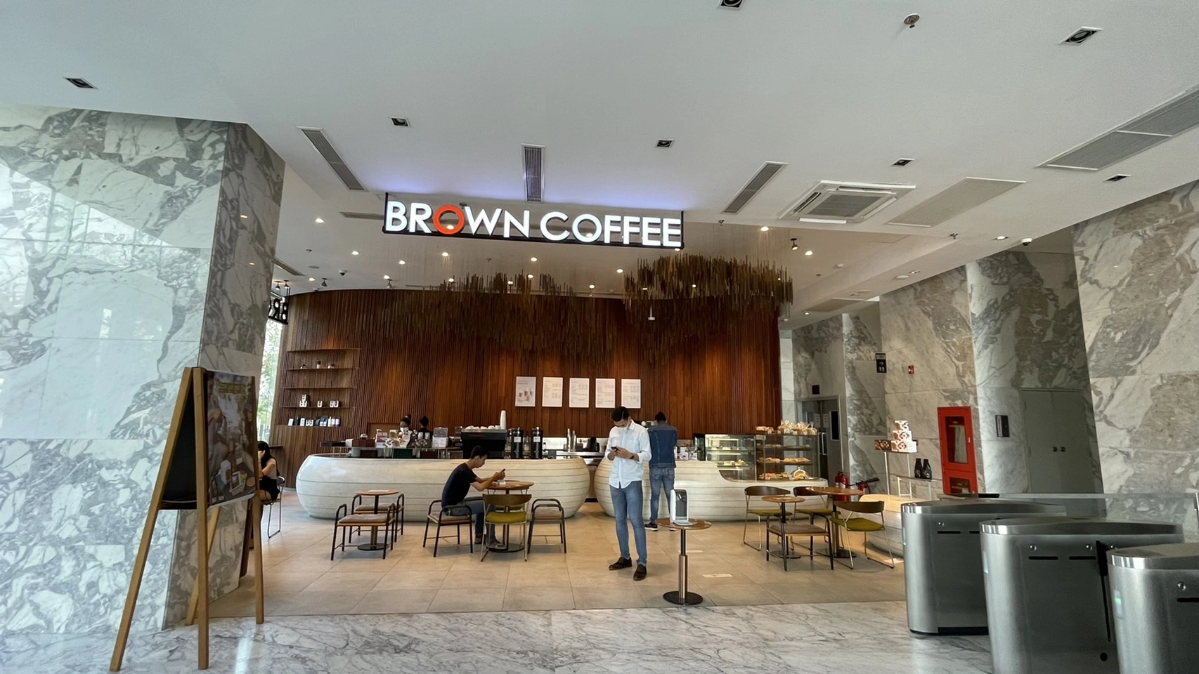 BROWN Coffee | DTT - Image 1