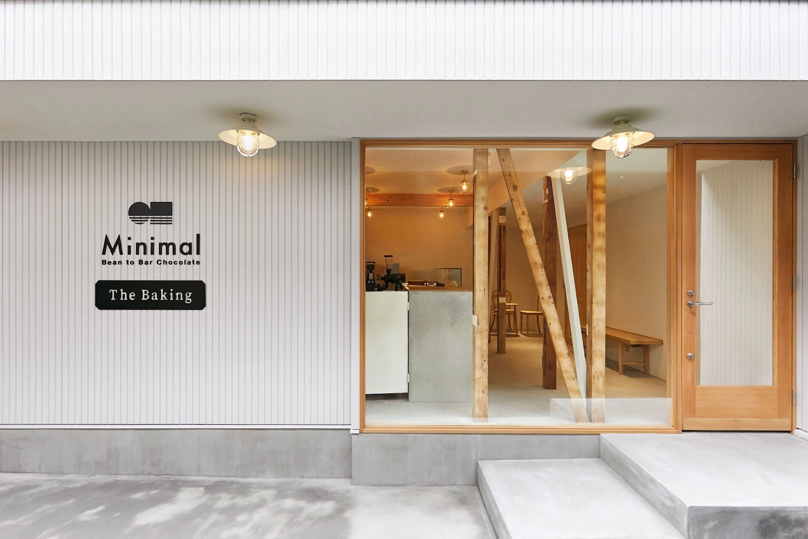 Minimal The Baking Yoyogiuehara - Image 1