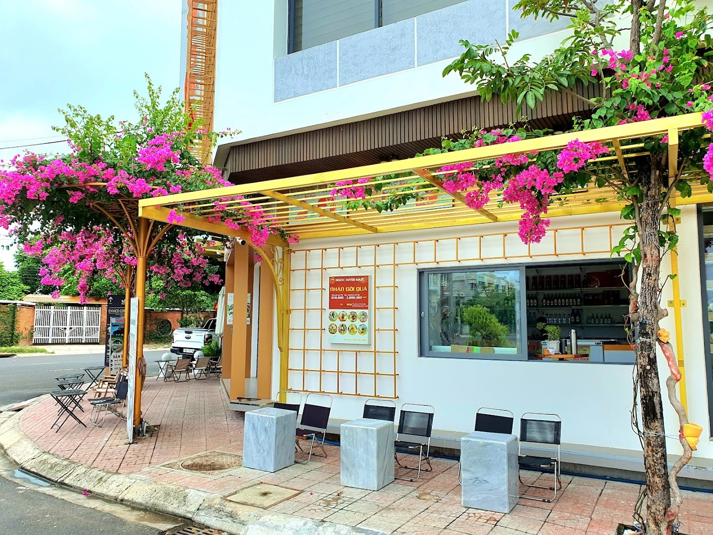 Điểm Tâm Sáng - Cafe Ngọc Huyền - Image 1
