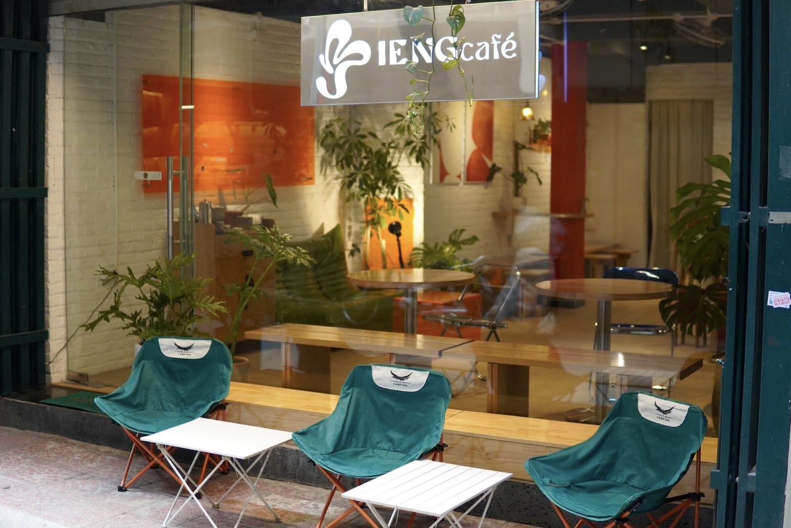 BIENG café - Image 1