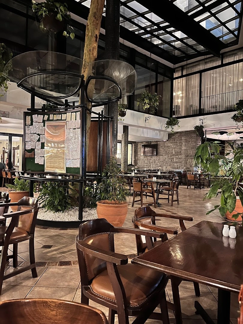 Thorn Tree Cafe - Image 1