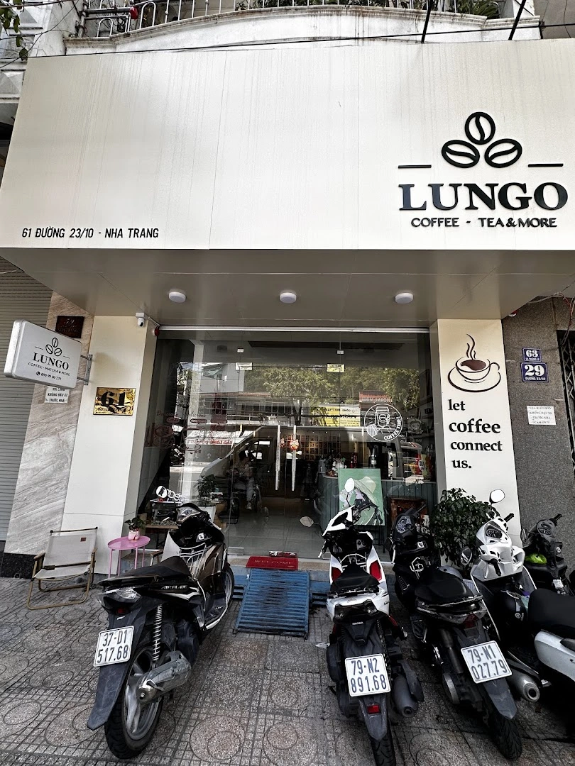 LUNGO Coffee - Image 1