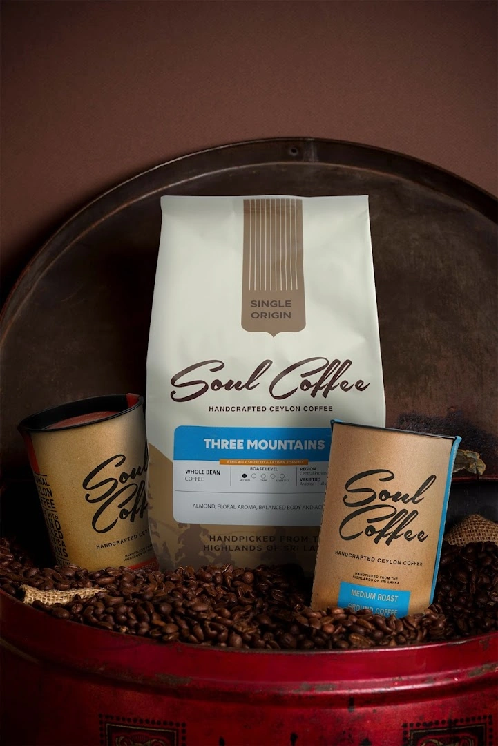 Soul Coffee Company (Factory) - Image 1