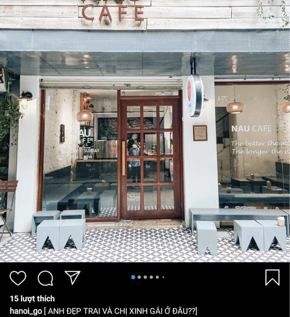 Nâu cafe - Image 1