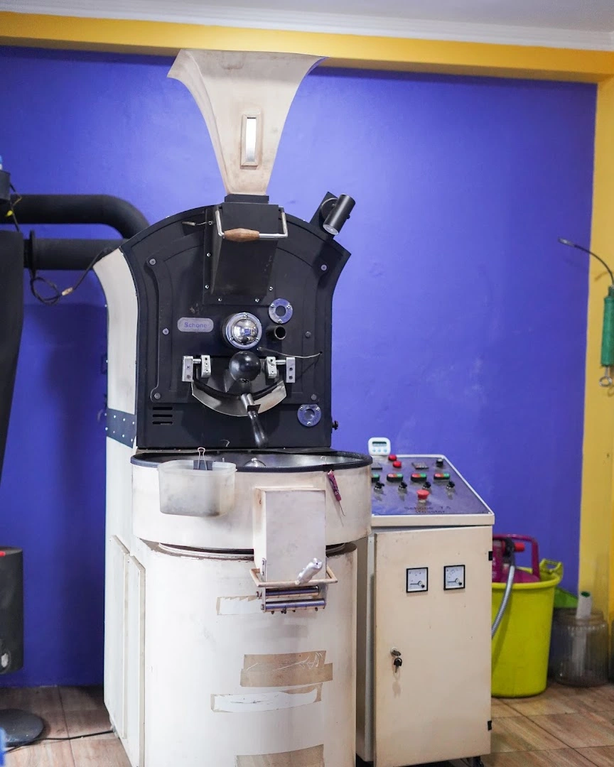 Mr.O Coffee Roastery - Image 1