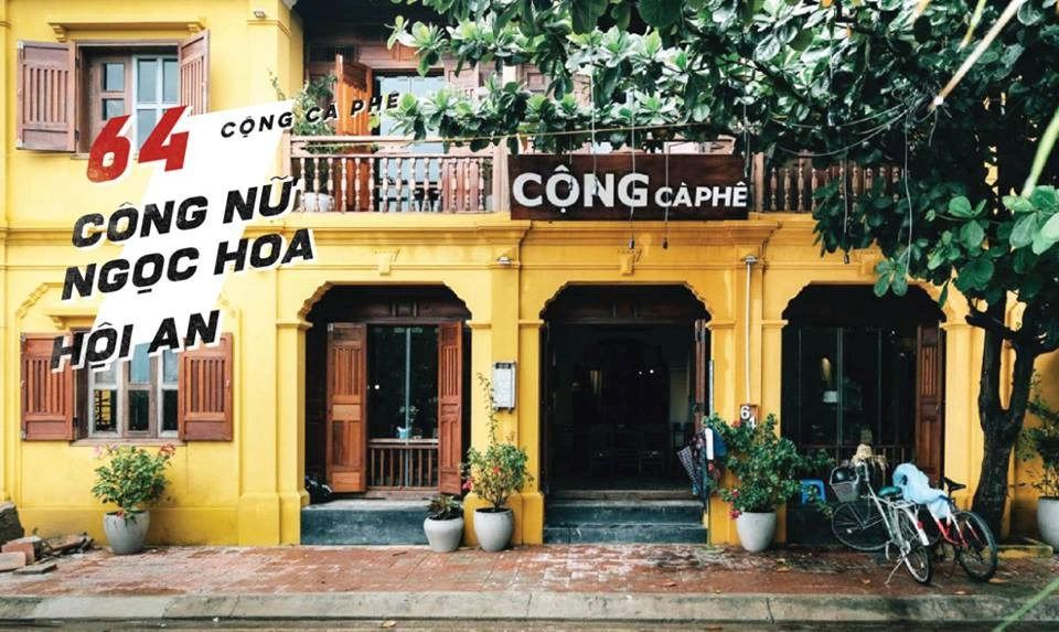 Cong Caphe - Image 1