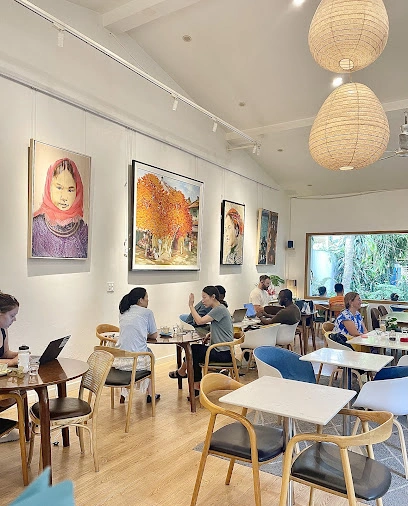 Capella Coffee Roaster Hanoi - Image 1