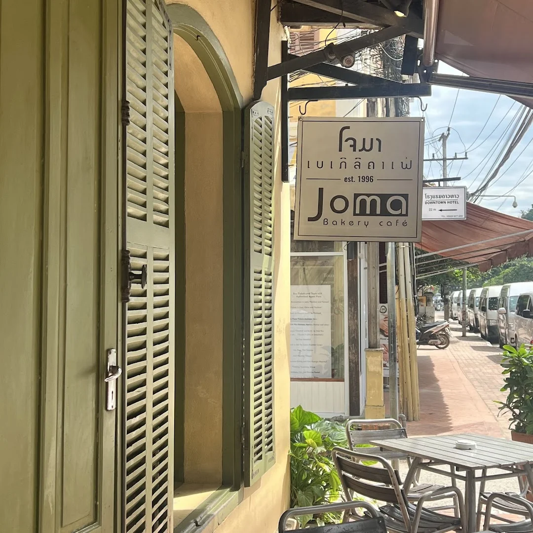 Joma Bakery Café ໂຈມາ ເບເກີຣີ ແລະ ຄາເຟ່ - Image 1