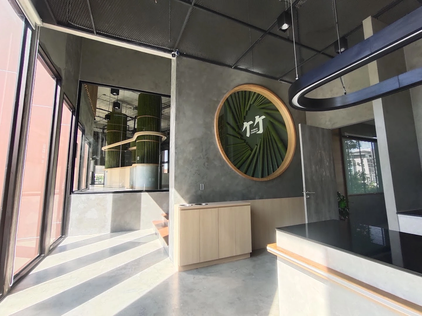 Bamboo Company Café - Image 1