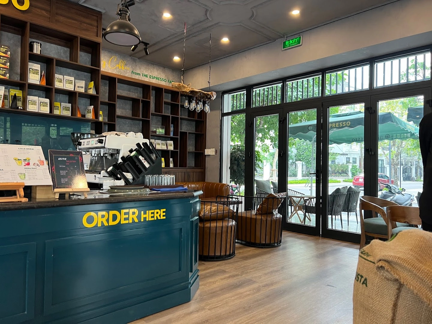Cafe The Espresso Hải Phòng - Image 1