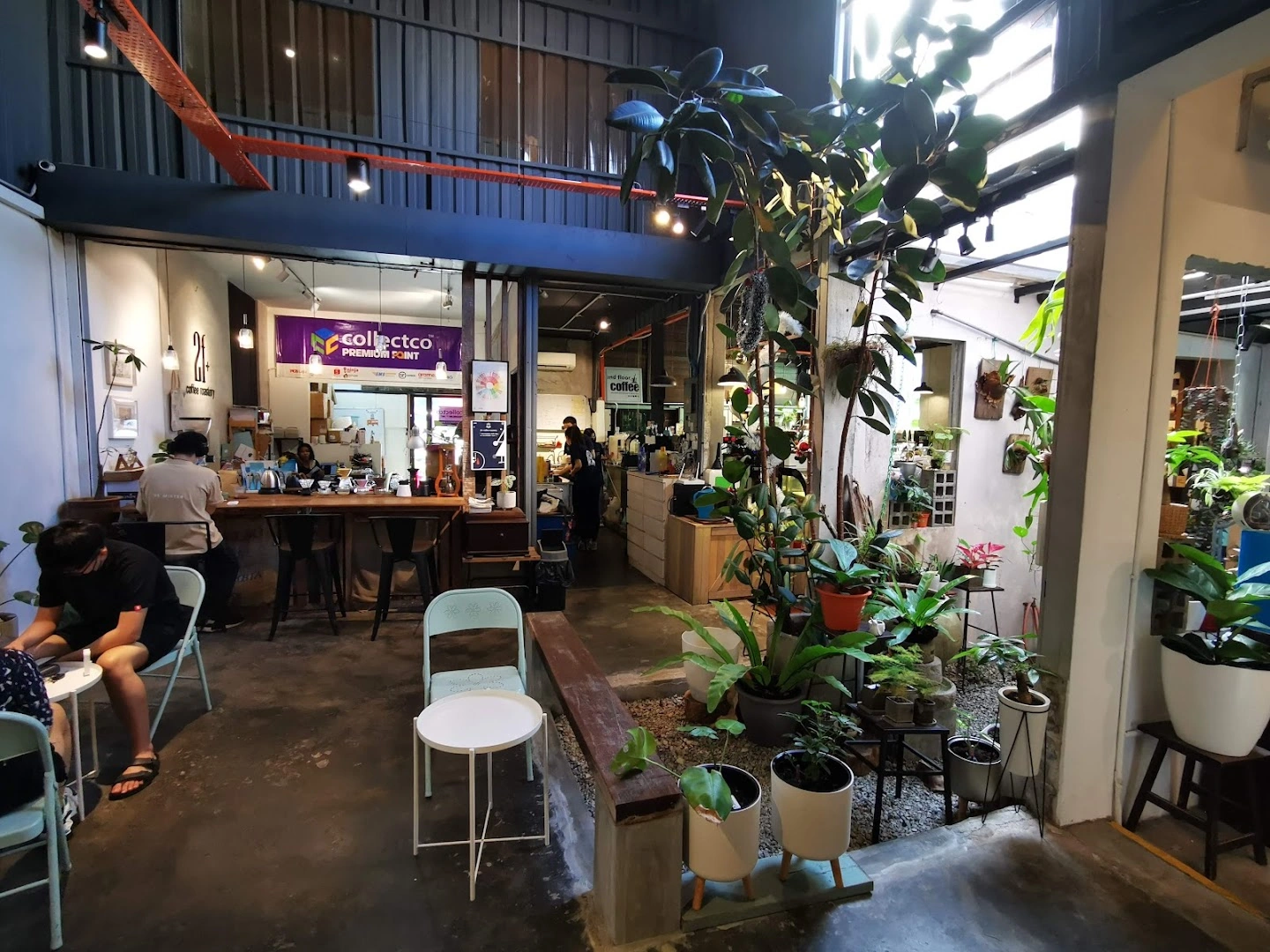 2F+ Coffee Roastery Relau - Image 1