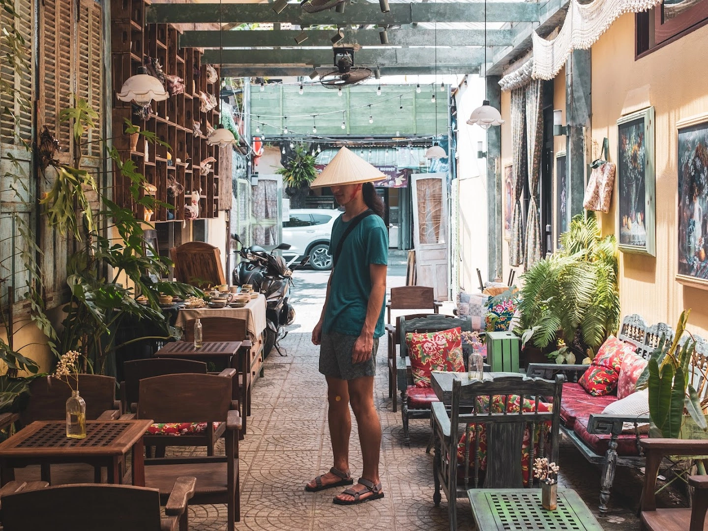 Trốn Hội An Coffee - Image 1